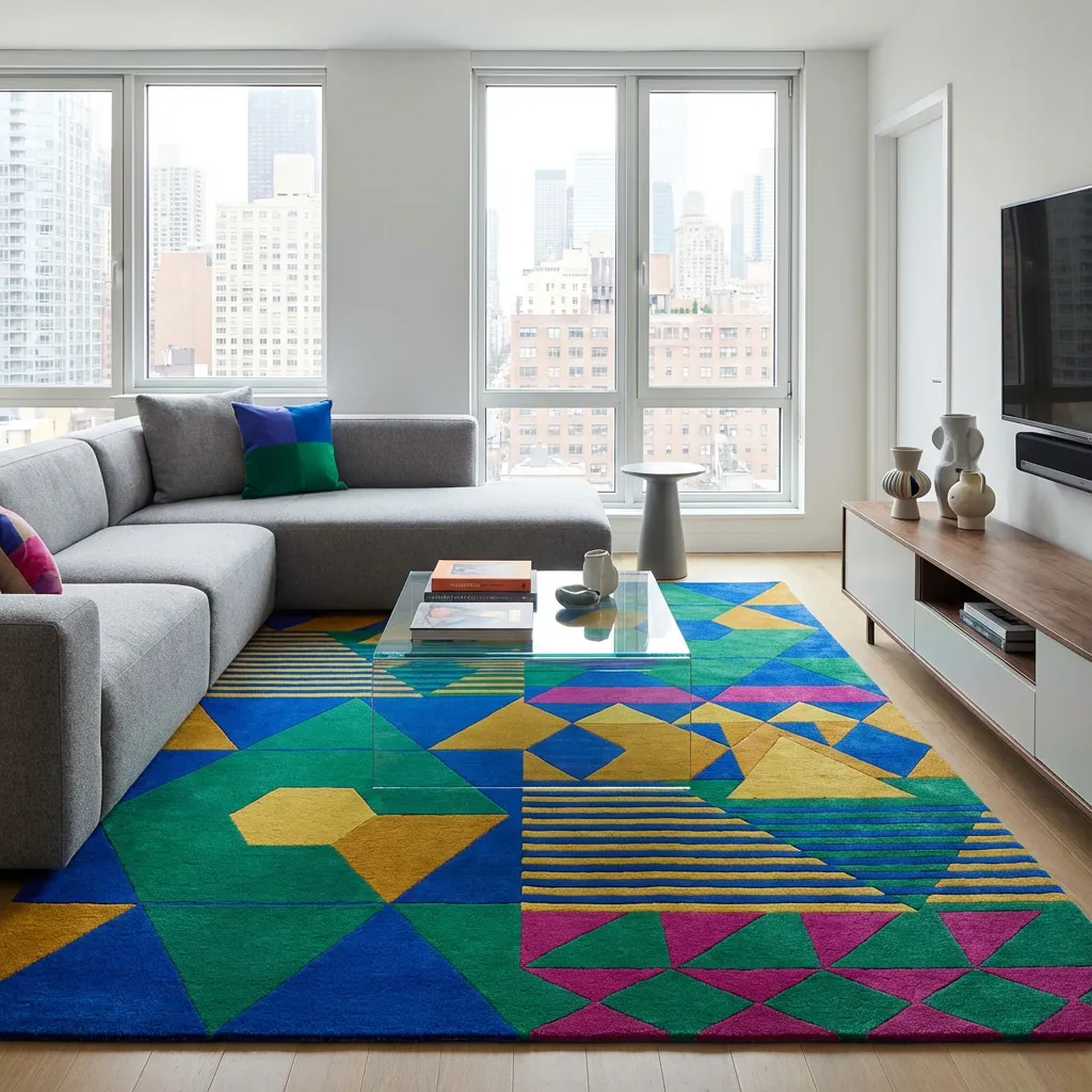 Area Rug Cleaning example 1