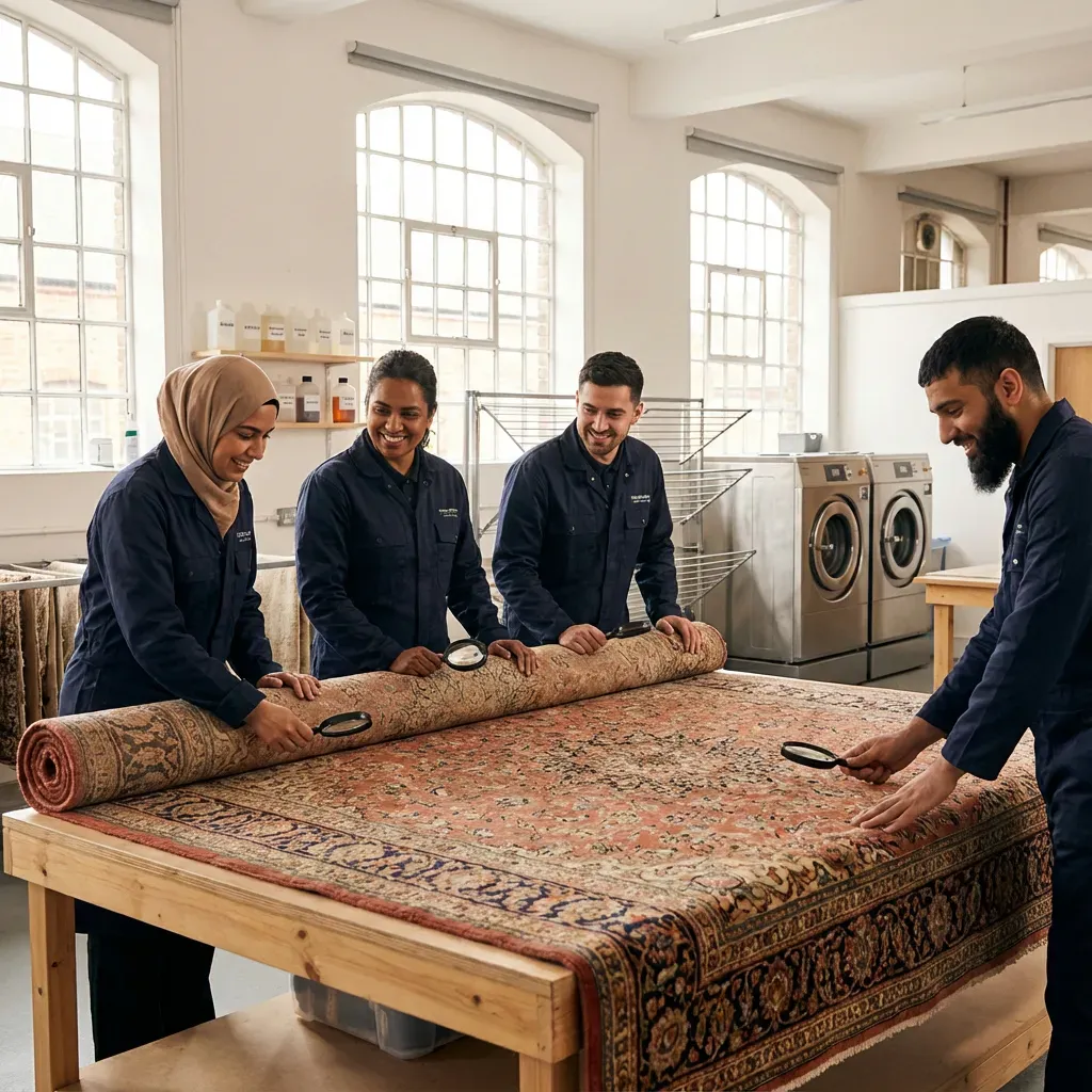 How to Clean a Carpet Rug: A Complete Guide